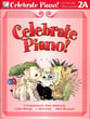 Celebrate Piano! piano sheet music cover